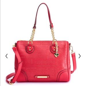 NWT Juicy Couture Headliner Satchel Purse
